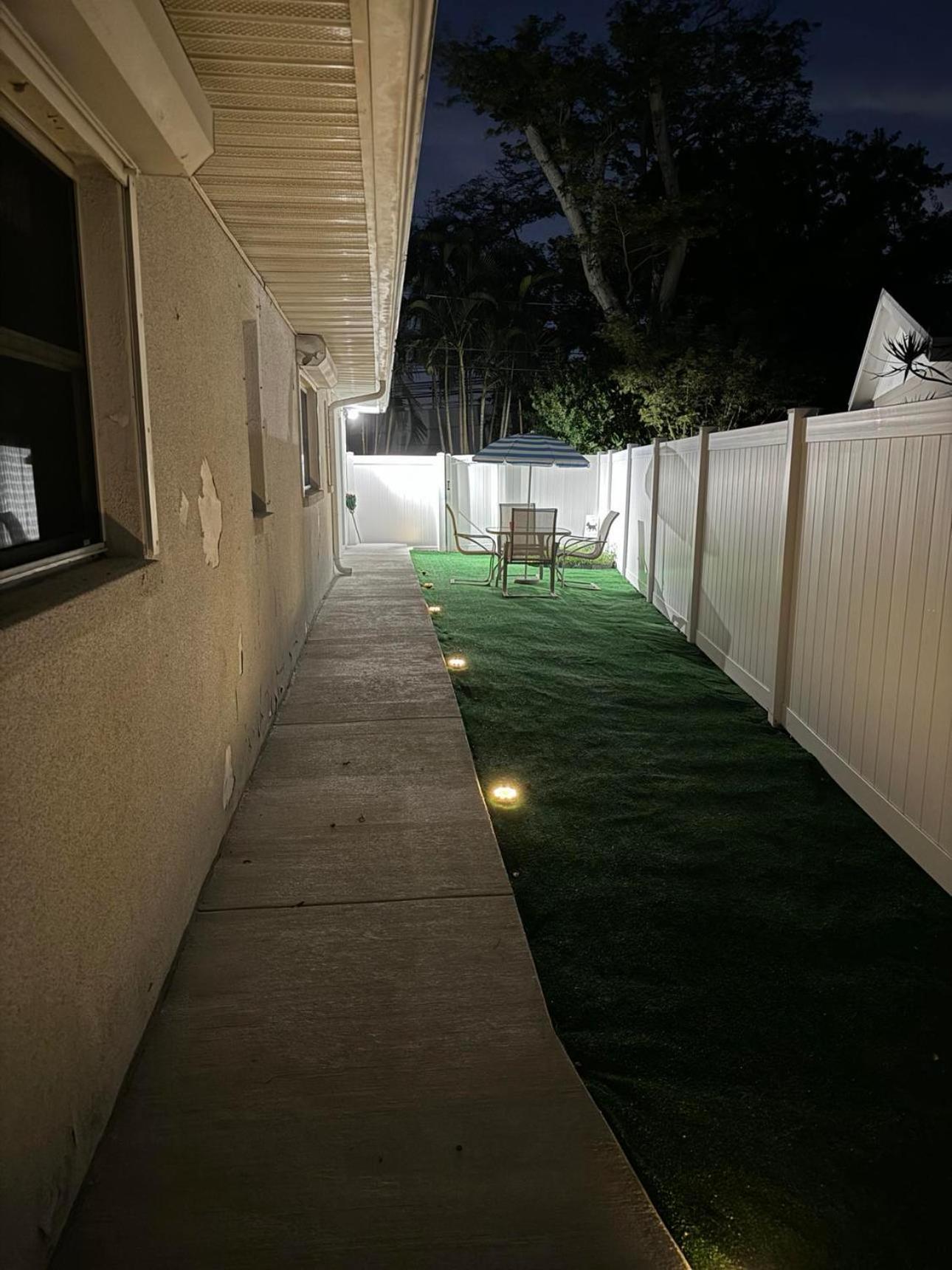 Cozy Private Studio W/Own Yard - 3Mi From Beach Seminole Extérieur photo
