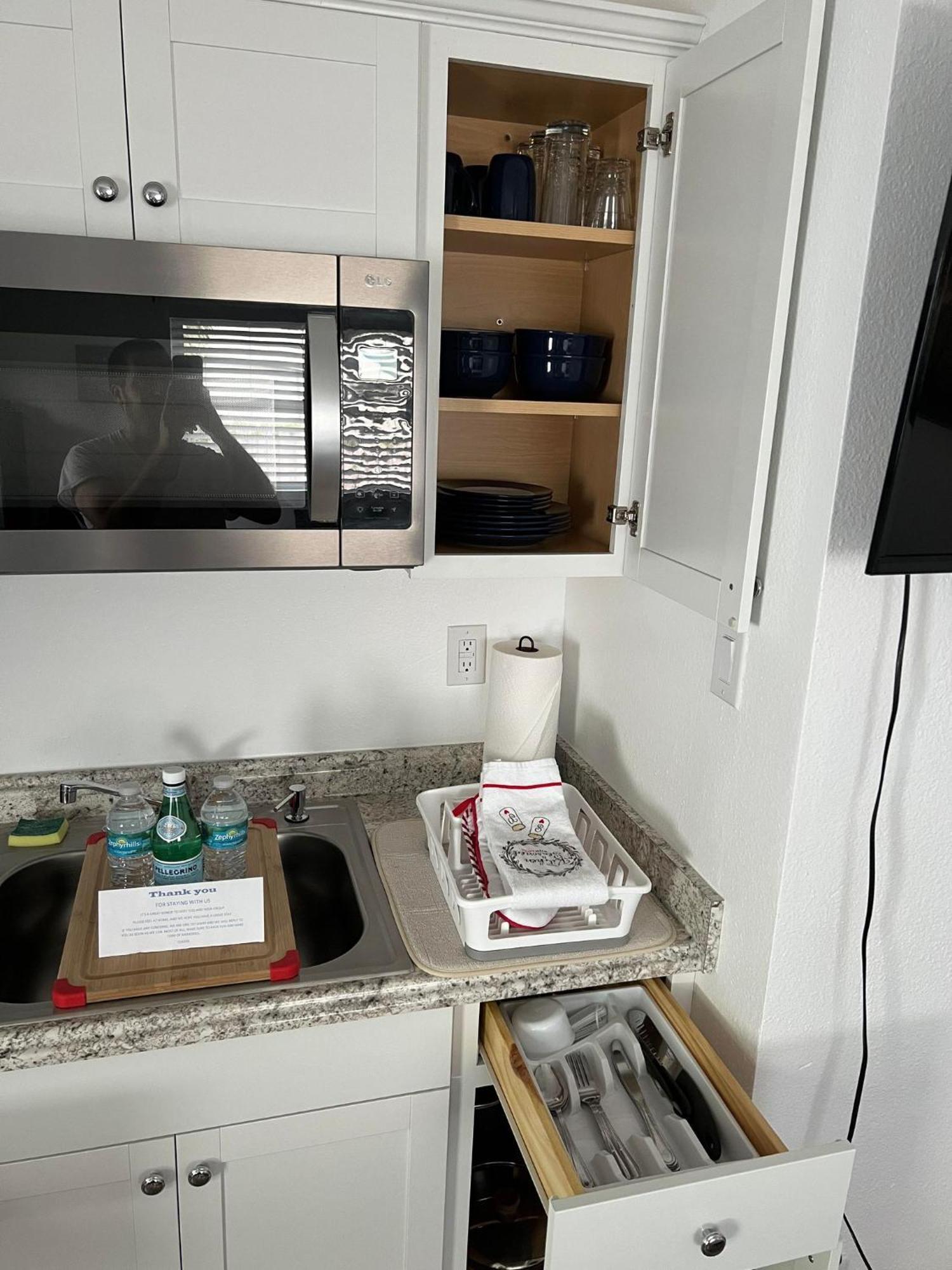 Cozy Private Studio W/Own Yard - 3Mi From Beach Seminole Extérieur photo