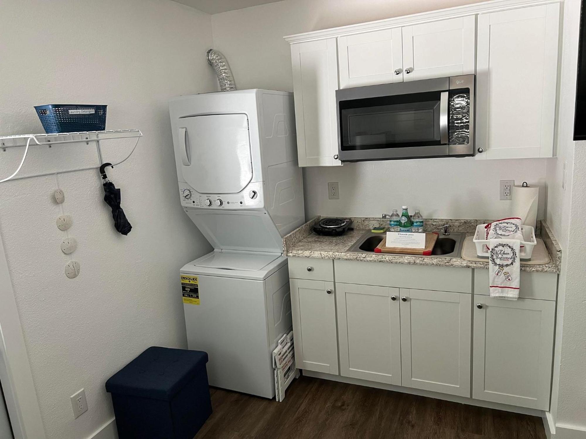 Cozy Private Studio W/Own Yard - 3Mi From Beach Seminole Extérieur photo