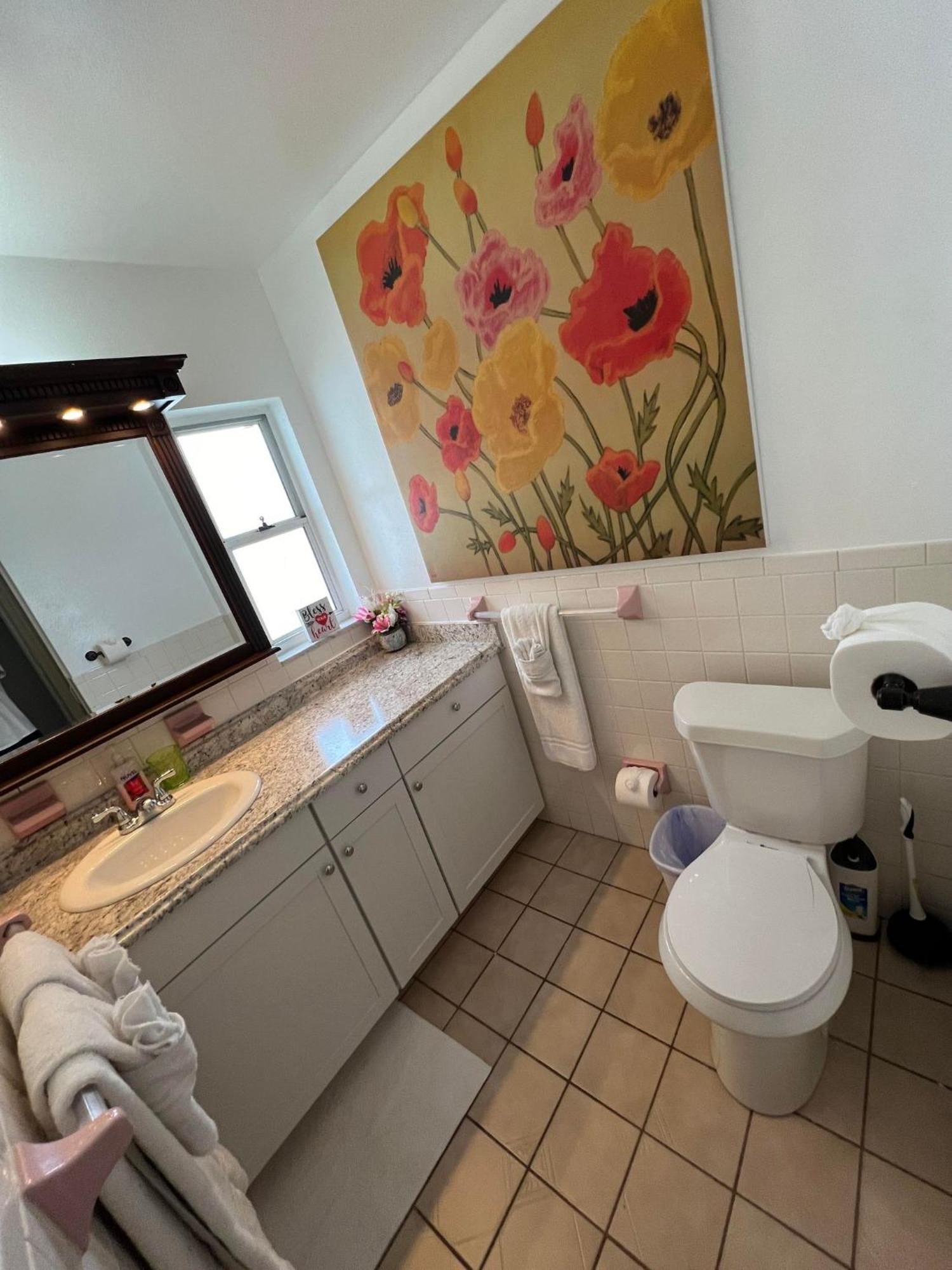 Cozy Private Studio W/Own Yard - 3Mi From Beach Seminole Extérieur photo